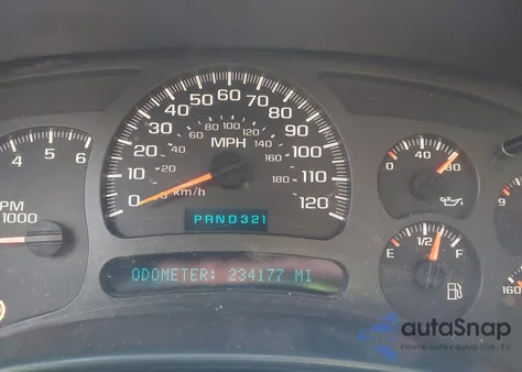 2003 Chevrolet Silverado 1500 Lt из США, поврежденный, VIN 1GCEK19T53E247220